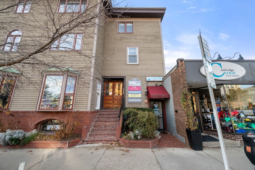 More Photos Of 1776 Massachusetts Ave, Cambridge Office Residential For Sale