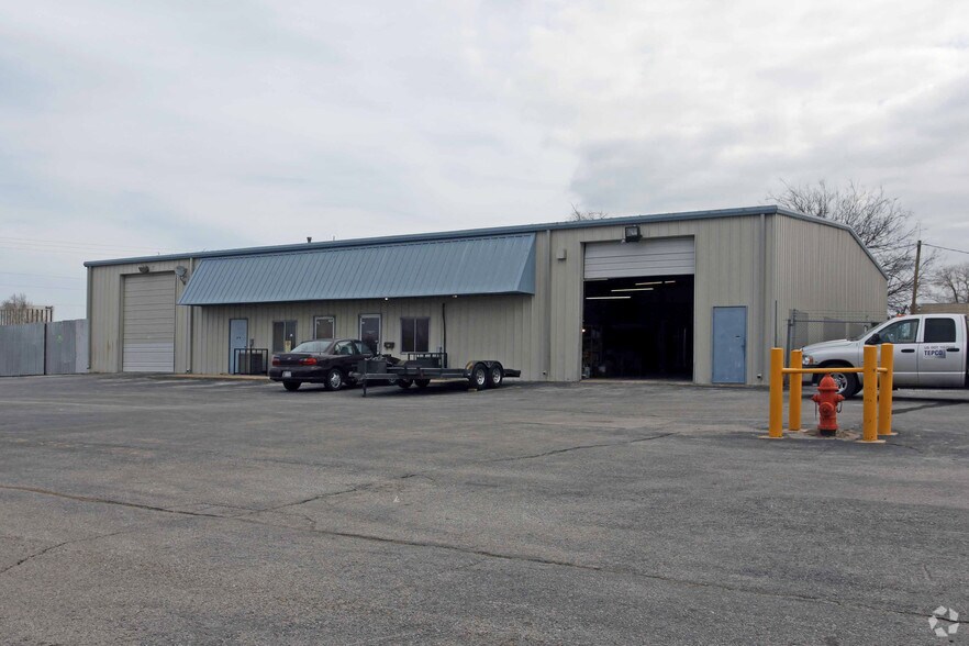 Primary Photo Of 4707 Enterprise Dr, Oklahoma City Unknown For Lease