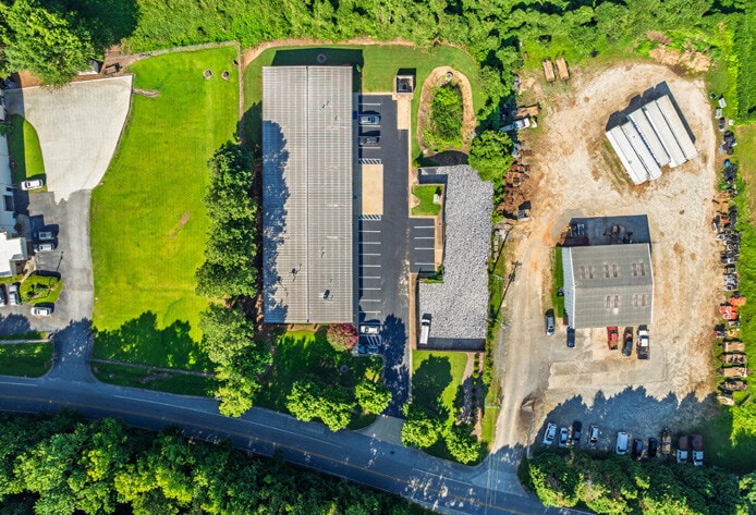Primary Photo Of 1550 Hillcrest Rd, Norcross Flex For Sale