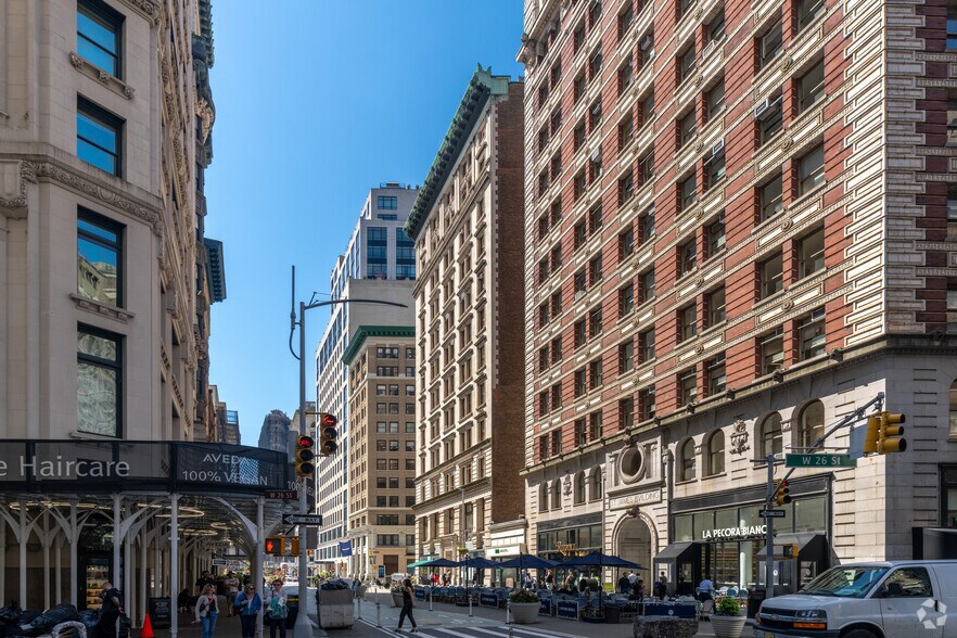 More Photos Of 1123 Broadway, New York Loft Creative Space For Lease