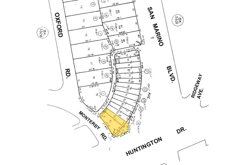 More Photos Of 2155 Huntington Dr, San Marino Service Station For Sale
