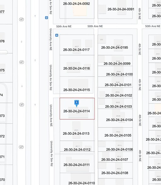 More Photos Of 4927-4935 University Ave NE, Columbia Heights Apartments For Sale