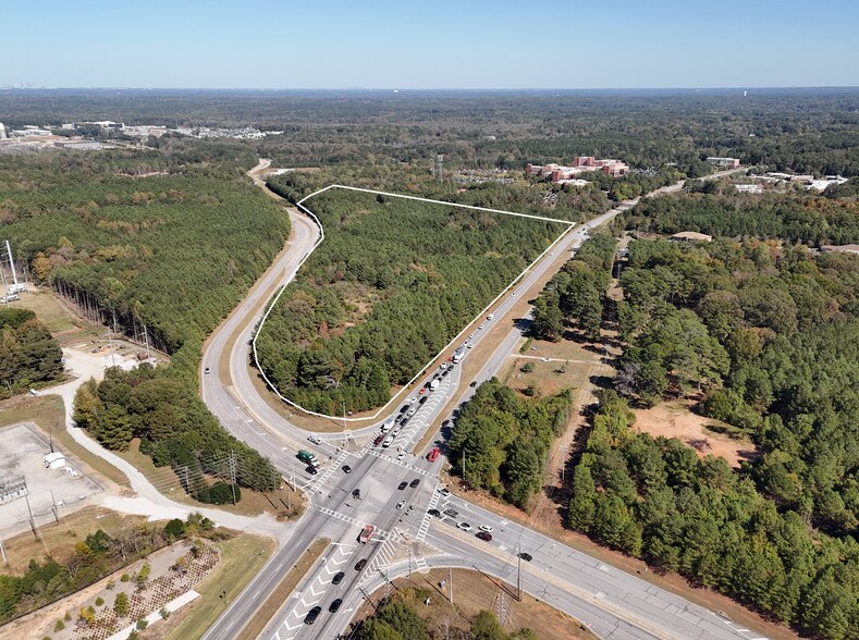 More Photos Of Veterans Parkway, Fayetteville Land For Sale