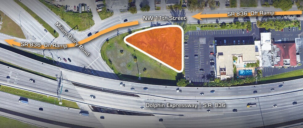 More Photos Of NW 11th St & Milam Dairy Rd, Miami Land For Sale