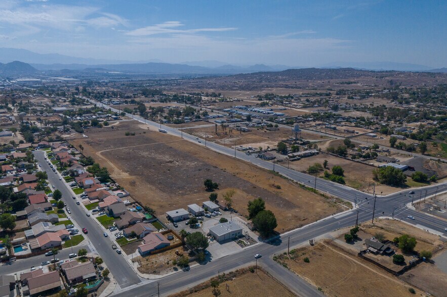 More Photos Of 21545 Cajalco Rd, Perris Land For Sale