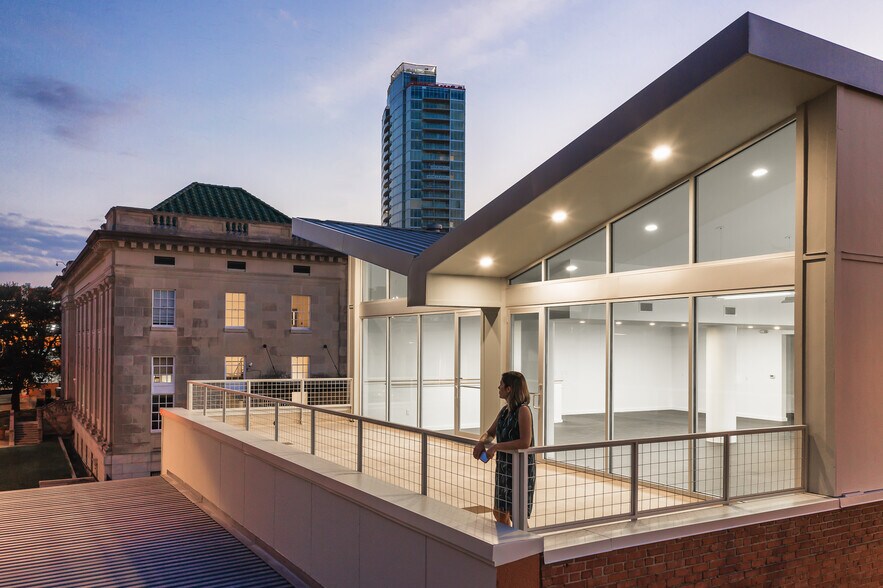 More Photos Of 211 Rigsbee Ave, Durham Office For Lease