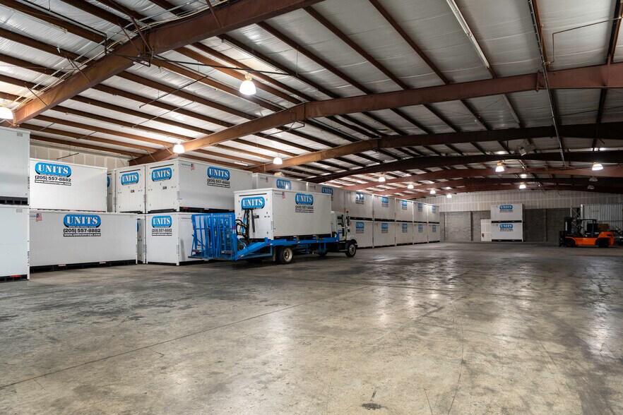 More Photos Of 100 Airpark Industrial Rd, Alabaster Warehouse For Sale