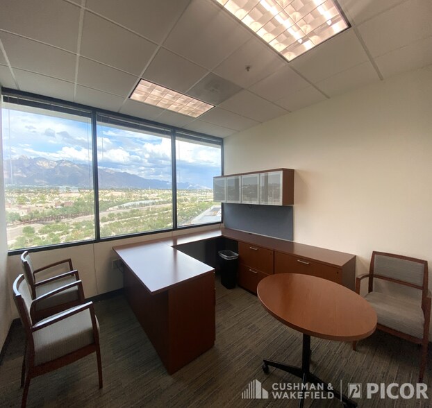 More Photos Of 333 E Wetmore Rd, Tucson Office For Lease