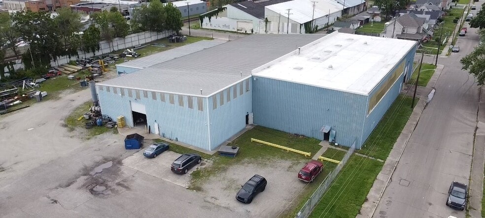 More Photos Of 351 Deeds Ave, Dayton Warehouse For Sale