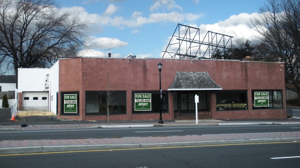 Primary Photo Of 1849 Morris Ave, Union Storefront For Sale