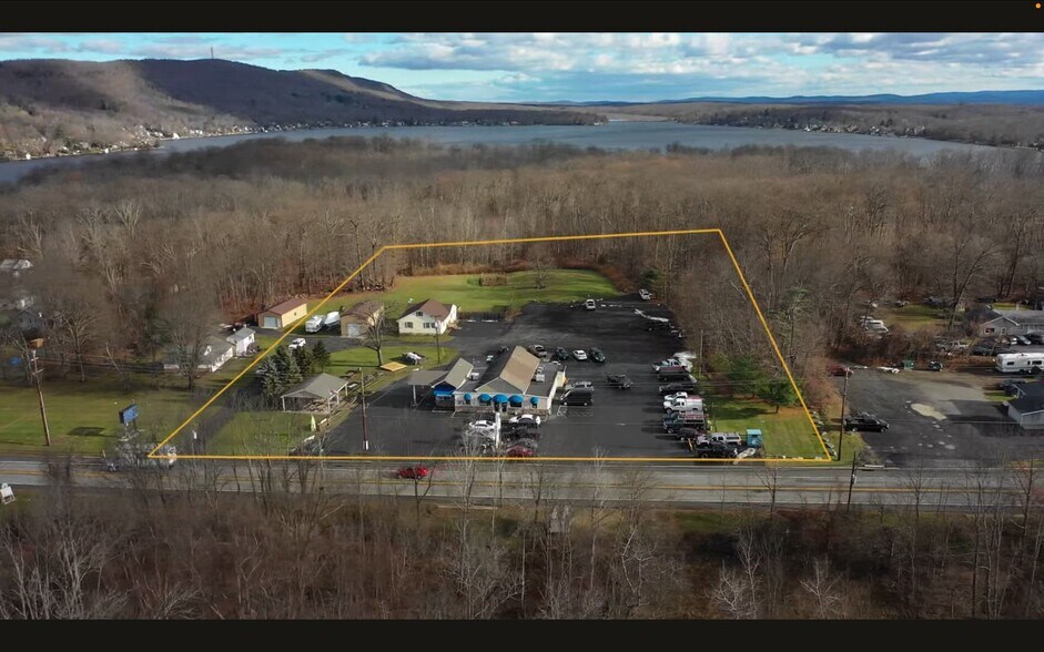 Primary Photo Of 438 US Highway 206, Branchville Restaurant For Sale