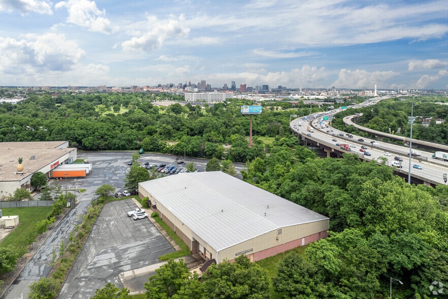 More Photos Of 1221 Bernard Dr, Baltimore Warehouse For Sale