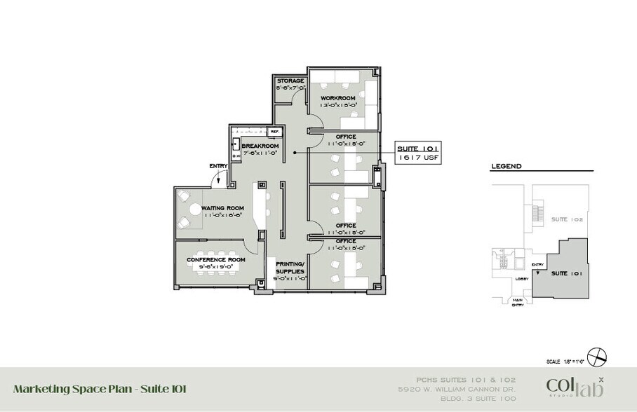 More Photos Of 5920 W William Cannon Dr, Austin Unknown For Lease