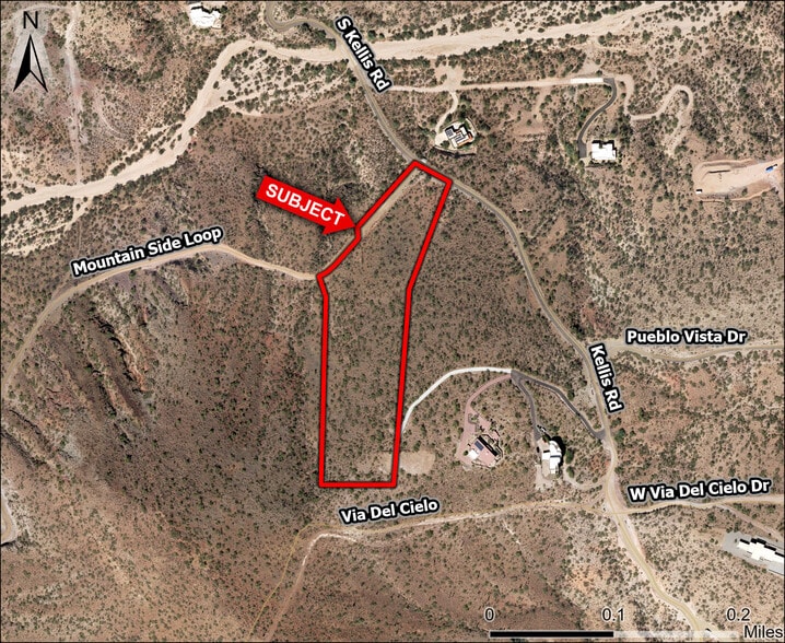 Primary Photo Of 12 Kellis Road, Wickenburg Land For Sale