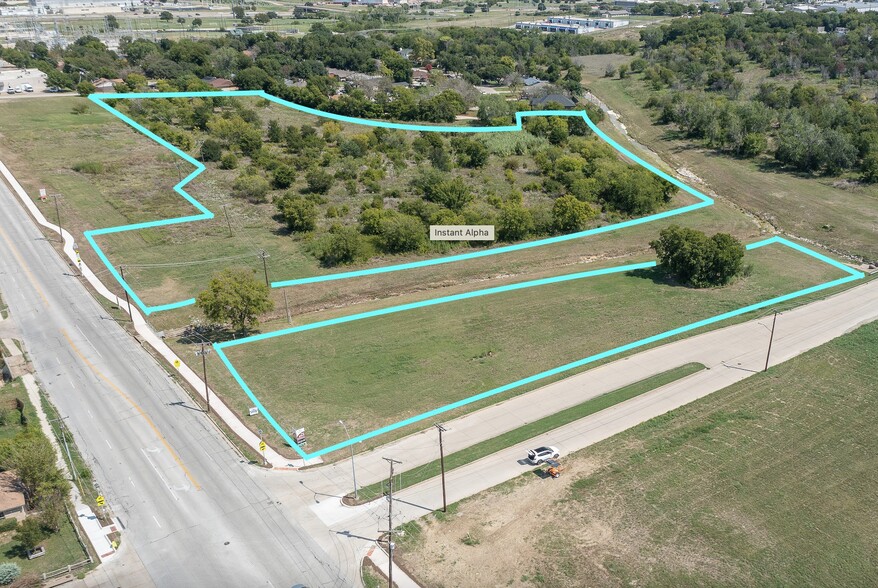 Primary Photo Of 3063 S Cherry Ln, Fort Worth Land For Sale