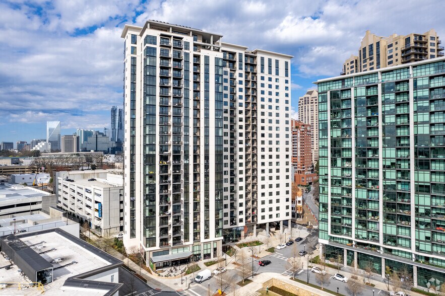 Primary Photo Of 3478 Lakeside Dr NE, Atlanta Apartments For Lease