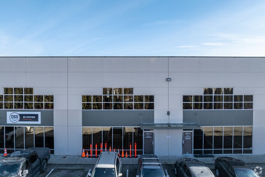 More Photos Of 1850 Hartley Ave, Coquitlam Light Manufacturing For Lease