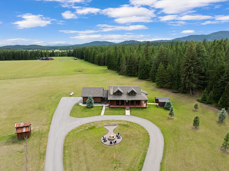 Primary Photo Of 555 Twin Bridges Rd, Whitefish Specialty For Sale