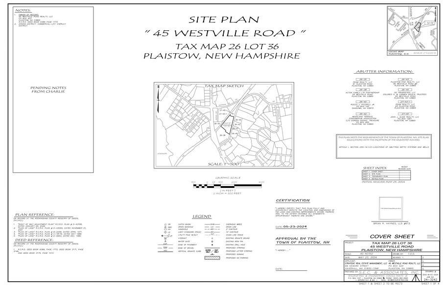 More Photos Of 45 Westville Rd, Plaistow Land For Sale
