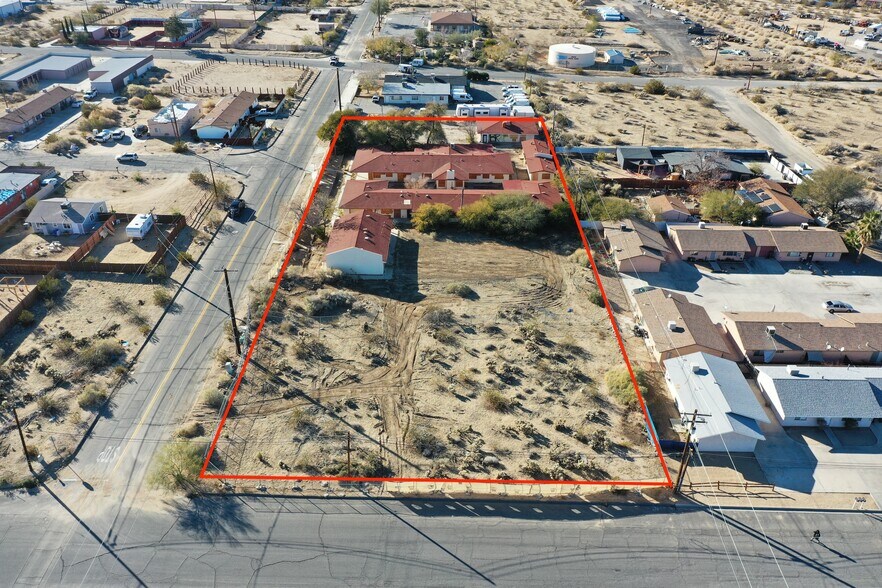 More Photos Of 61850-61872 Chollita Rd, Joshua Tree Assisted Living For Sale