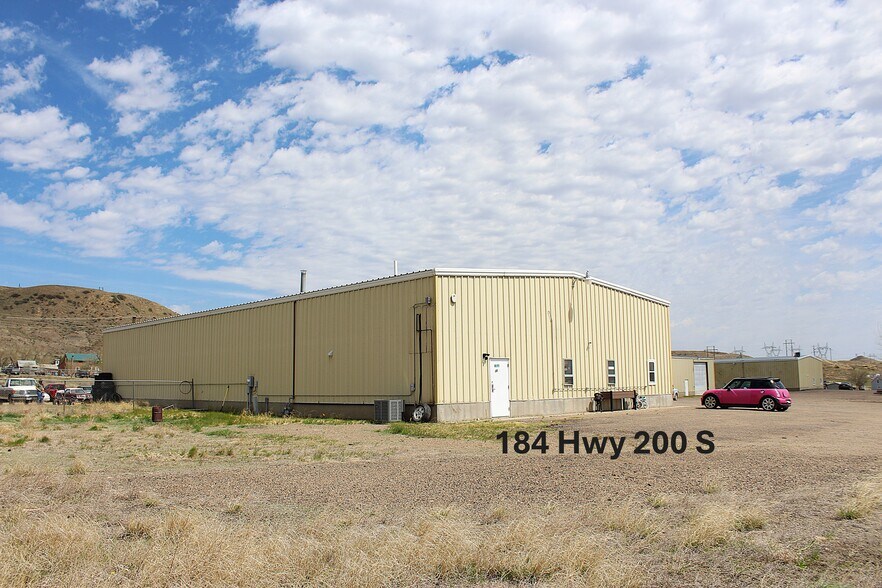 Primary Photo Of , Glendive Industrial For Sale