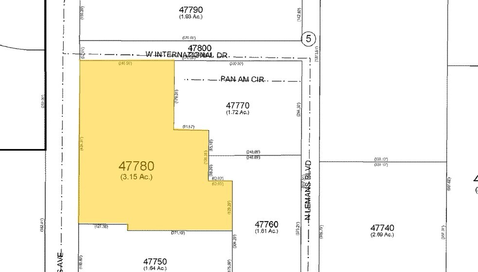 More Photos Of 2203 N Lois Ave, Tampa Office For Lease