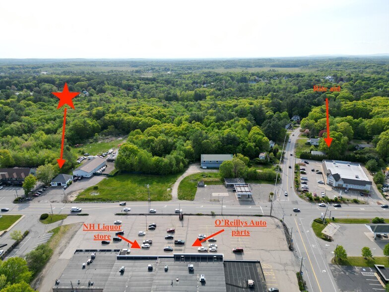 More Photos Of 68 Lafayette Rd, North Hampton Auto Repair For Lease