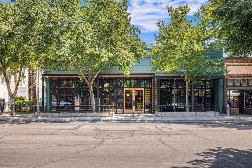 Primary Photo Of 229 Broadway St, Chico Bar For Sale