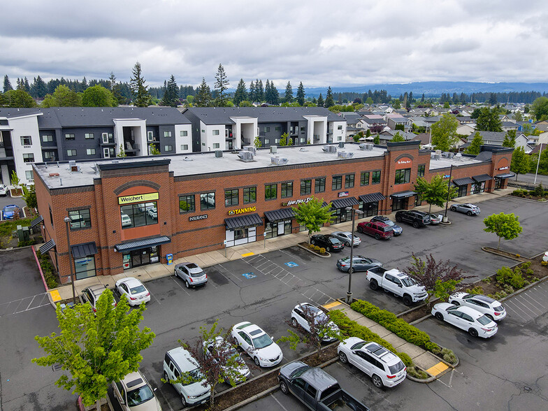 Primary Photo Of 15640 NE Fourth Plain Blvd, Vancouver Storefront Retail Office For Lease