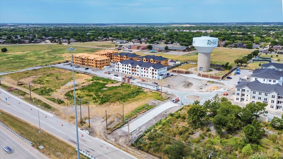More Photos Of 4800 N Main St, Rowlett Land For Sale