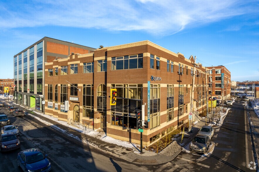 Primary Photo Of 6855 Av De L'épée, Montréal Office For Lease