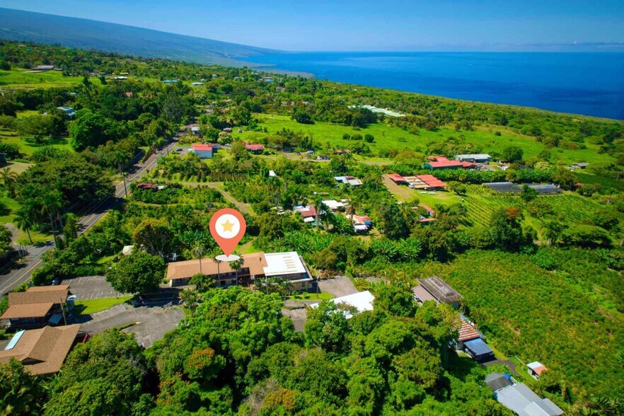 More Photos Of 81-6587 Mamalahoa Hwy, Kealakekua Storefront Retail Office For Sale