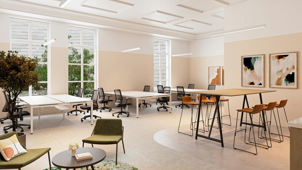 More Photos Of 4 Millbank, London Office For Lease