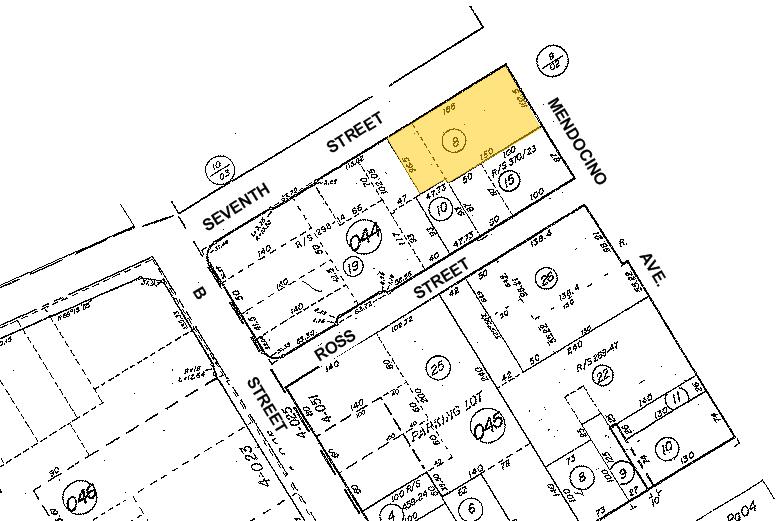 More Photos Of 501-505 Mendocino Ave, Santa Rosa Restaurant For Lease