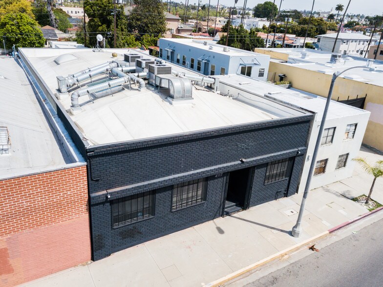 Primary Photo Of 4117 W Jefferson Blvd, Los Angeles Office For Lease