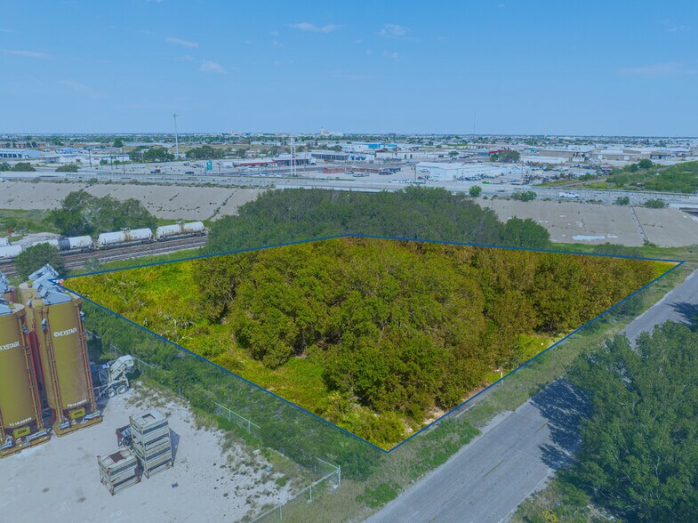 More Photos Of TBD Industrial Ave, Odessa Land For Sale