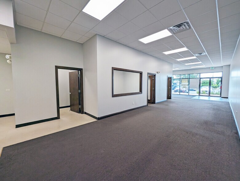 More Photos Of 1015-1023 Brook Forest Ave, Joliet Storefront For Lease