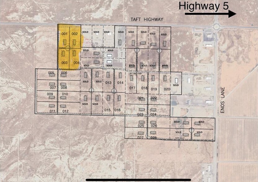 More Photos Of California 119, Bakersfield, CA, USA, Bakersfield Land For Sale