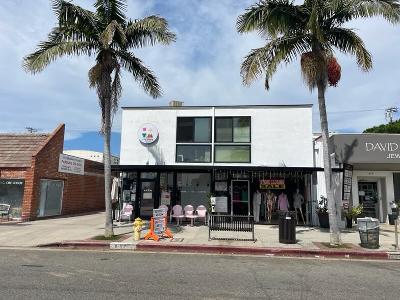 Primary Photo Of 855 Via de la Paz, Pacific Palisades Storefront Retail Office For Lease