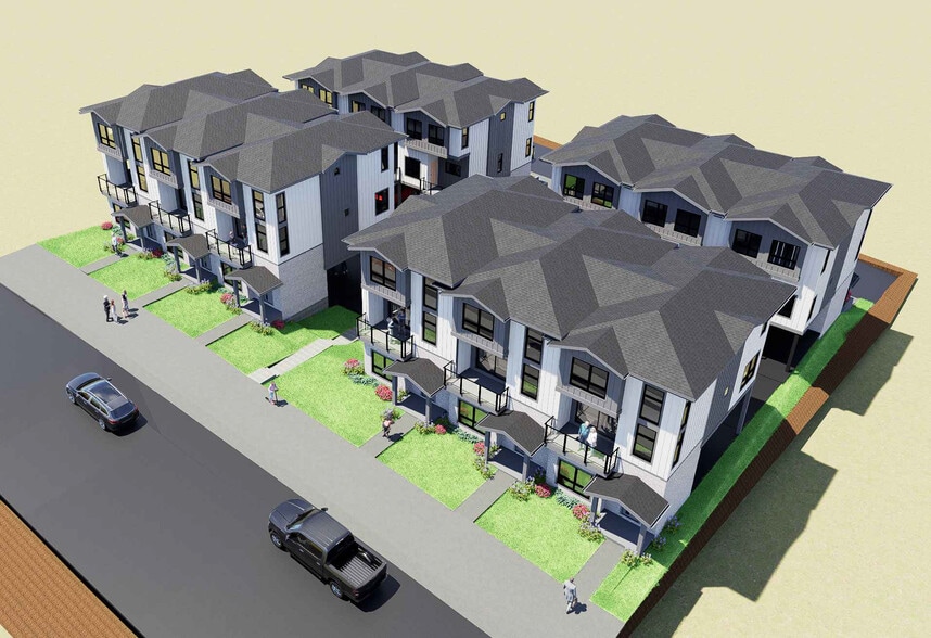 Primary Photo Of 1404 Austin Av, Coquitlam Apartments For Sale