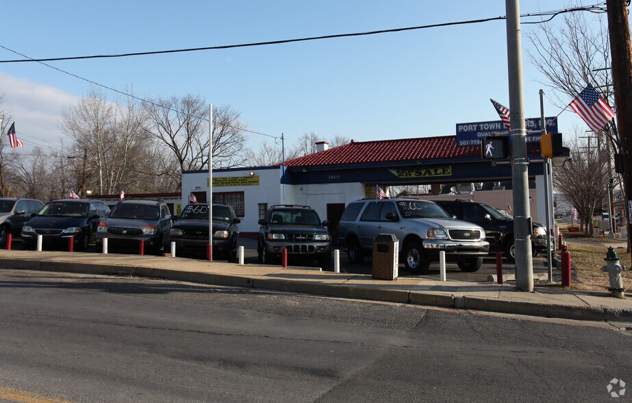 More Photos Of 3800 Bladensburg Rd, Brentwood General Retail For Lease