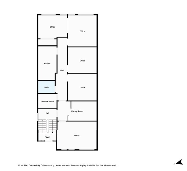 More Photos Of 7637-7645 Leesburg Pike, Falls Church Medical For Sale