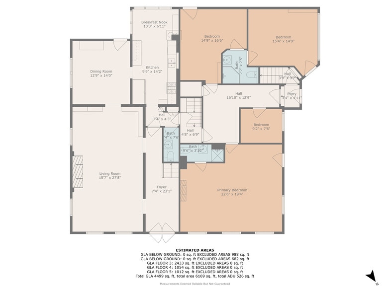 More Photos Of 1880 House Bed & Breakfast, Pulaski Hotel For Sale