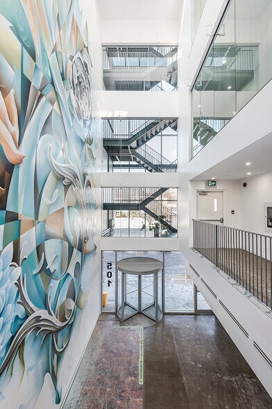 More Photos Of 501 Alliance Ave, Toronto Office For Lease