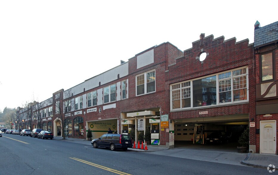 More Photos Of 133-151 Parkway Rd, Bronxville Storefront Retail Office For Lease