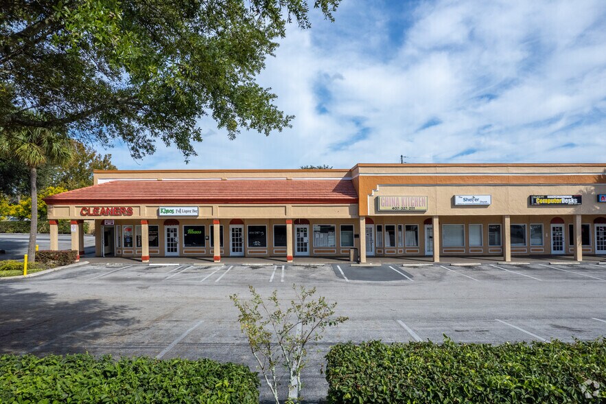 More Photos Of 116-180 W State Road 434, Winter Springs Storefront Retail Office For Lease