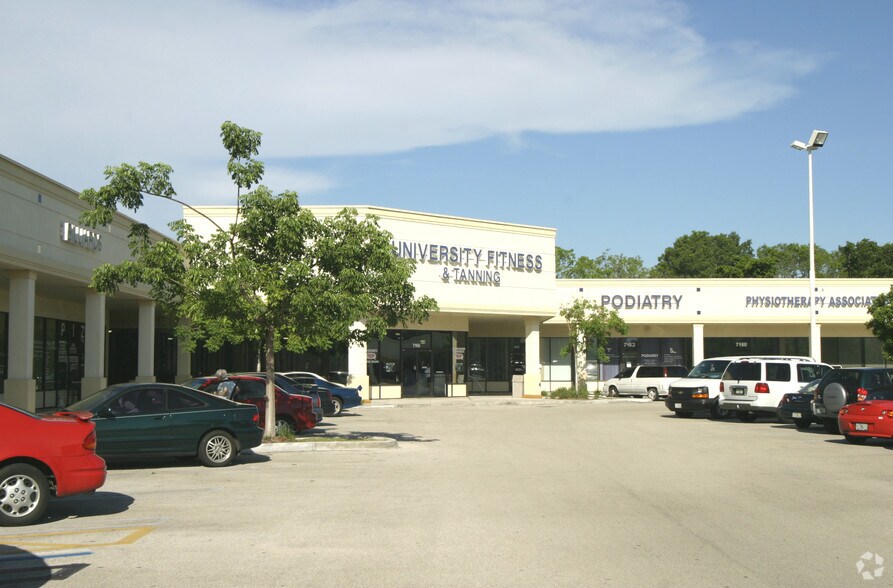 More Photos Of 7120-7184 N University Dr, Tamarac Freestanding For Lease