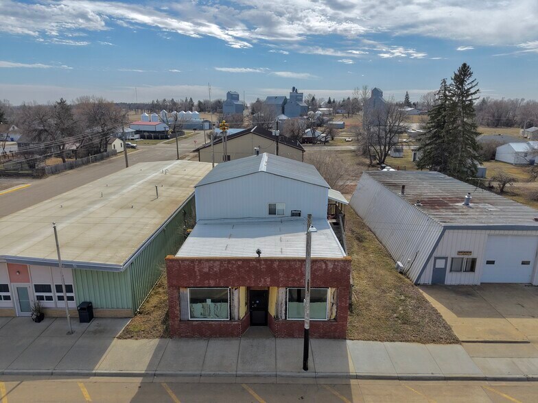 More Photos Of 28 E Main St, Halliday Self Storage For Sale