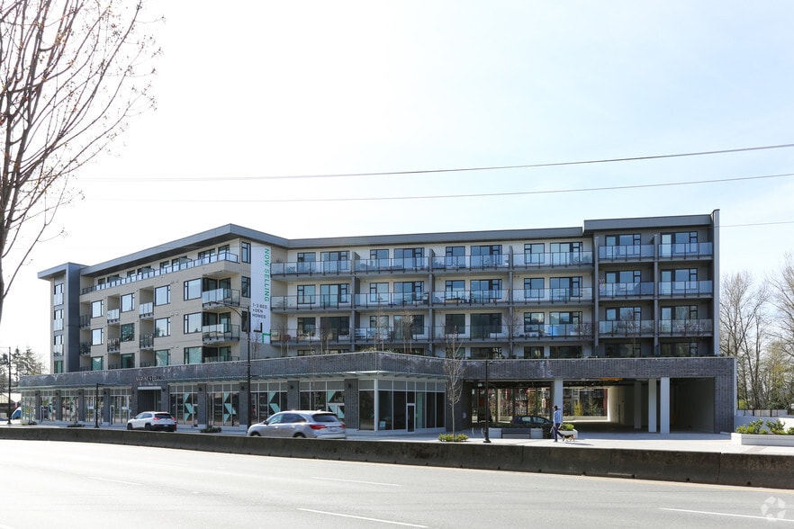 Primary Photo Of 725 Marine Dr, North Vancouver Apartments For Lease