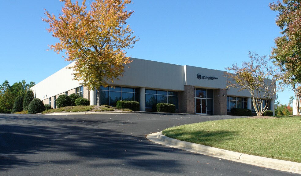 Primary Photo Of 155 Kitty Hawk Dr, Morrisville Warehouse For Lease